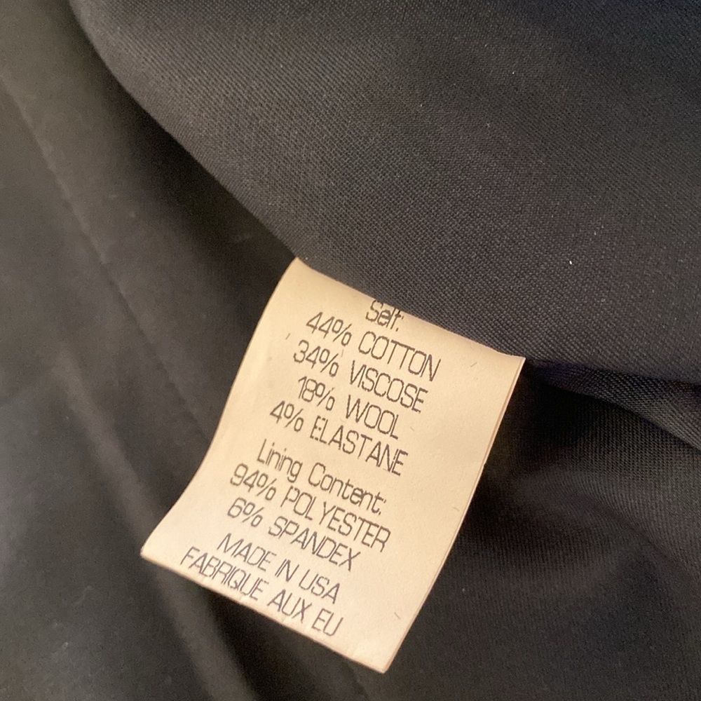Theory Jacket - Picture 7 of 7